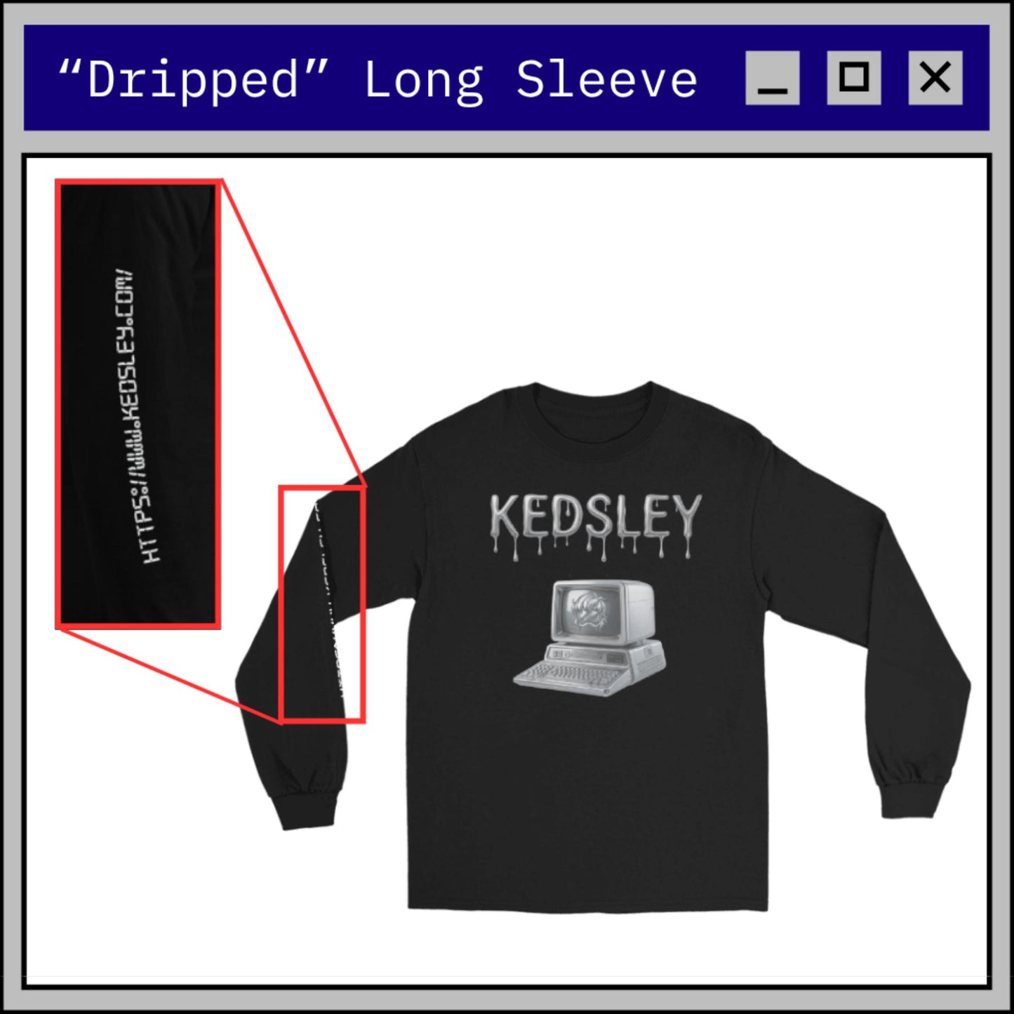 Product mockup