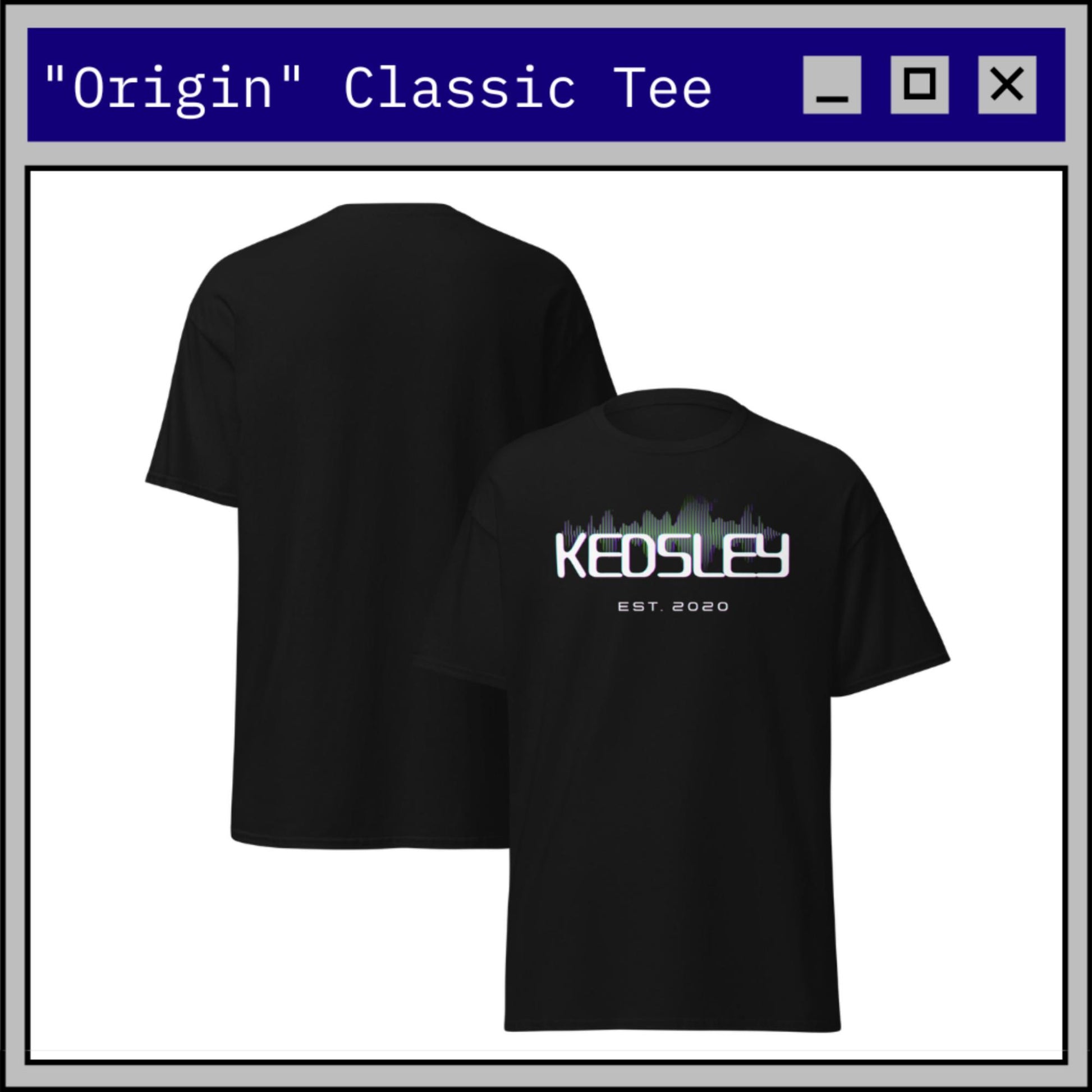 Product mockup